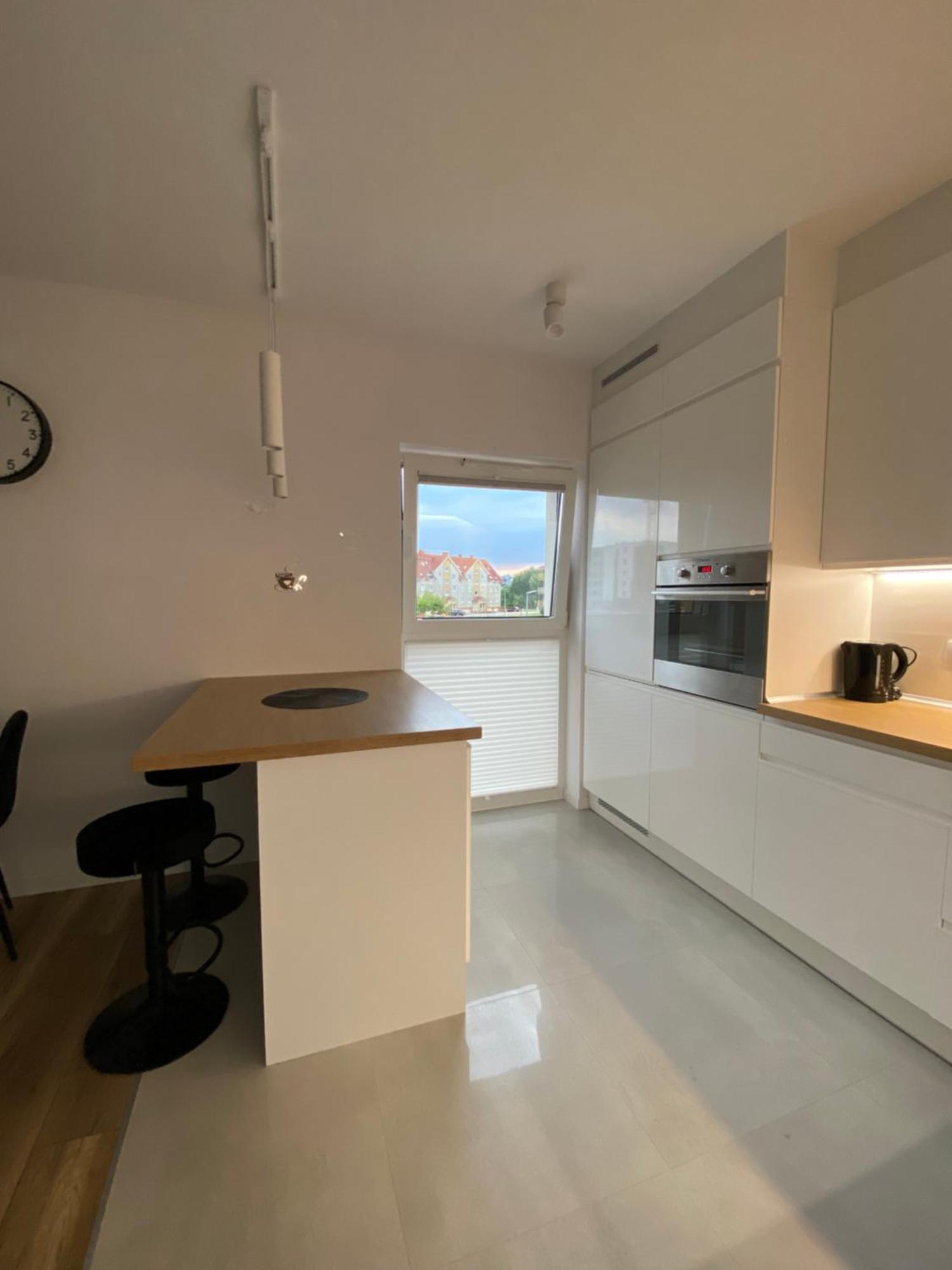 Go2Nati Apartament 그단스크 외부 사진
