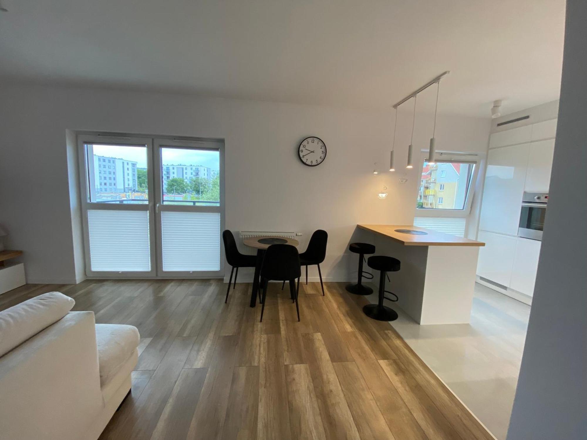 Go2Nati Apartament 그단스크 외부 사진