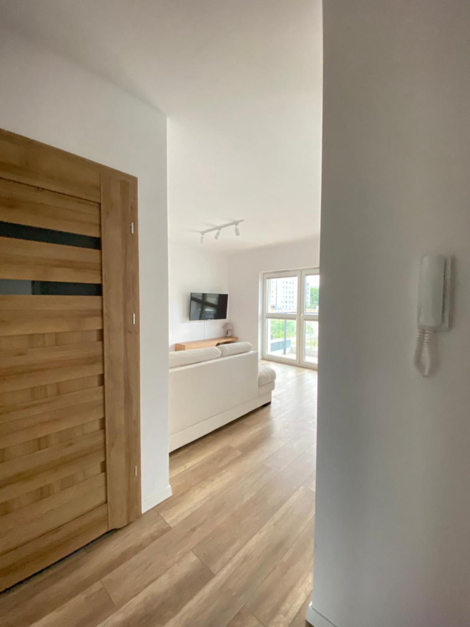 Go2Nati Apartament 그단스크 외부 사진