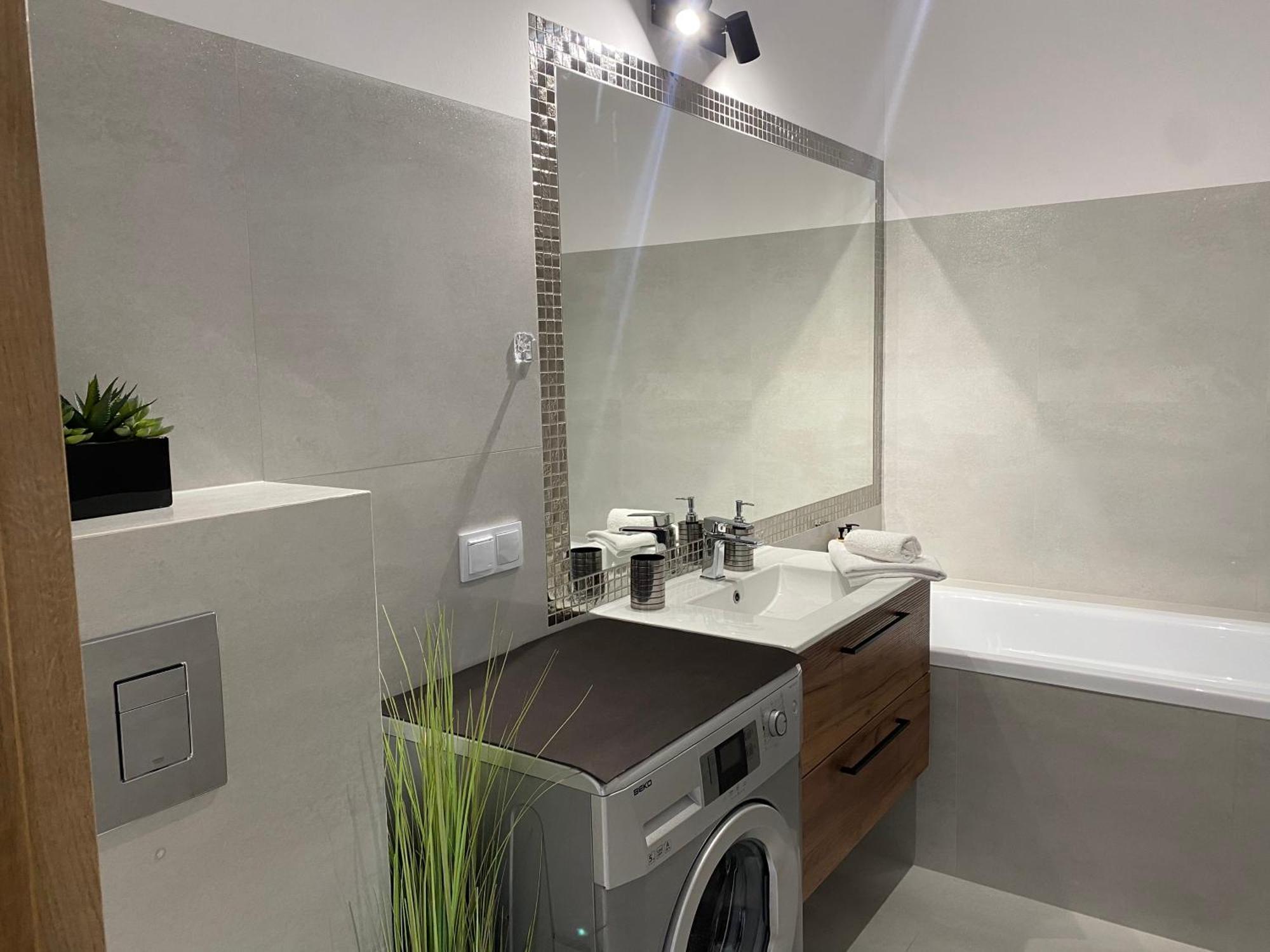 Go2Nati Apartament 그단스크 외부 사진