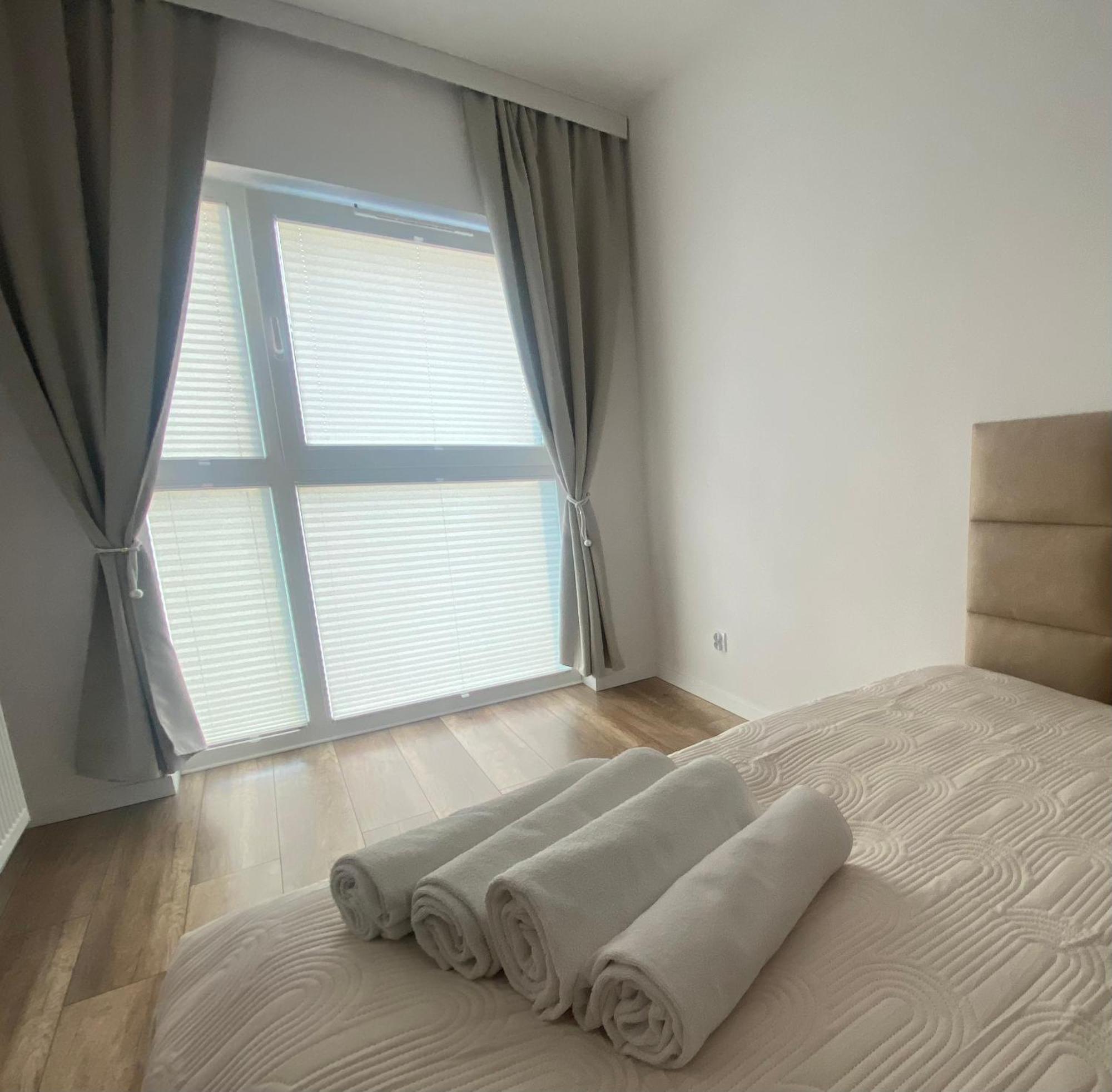 Go2Nati Apartament 그단스크 외부 사진